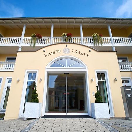 באד גיגינג Kurhotel Kaiser Trajan מראה חיצוני תמונה