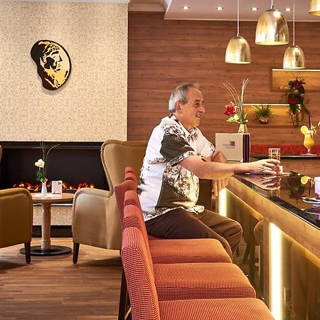 באד גיגינג Kurhotel Kaiser Trajan מראה חיצוני תמונה