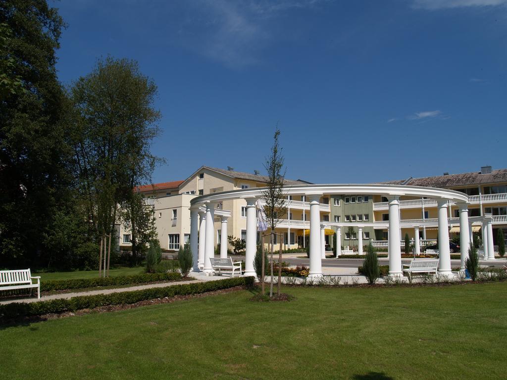 באד גיגינג Kurhotel Kaiser Trajan מראה חיצוני תמונה