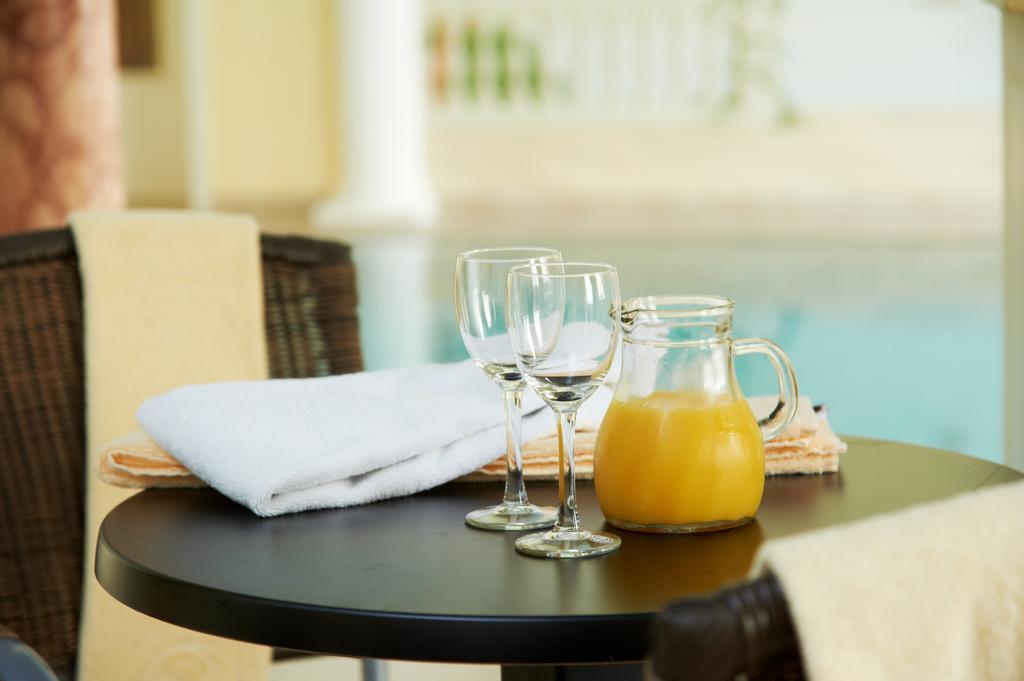 באד גיגינג Kurhotel Kaiser Trajan מראה חיצוני תמונה