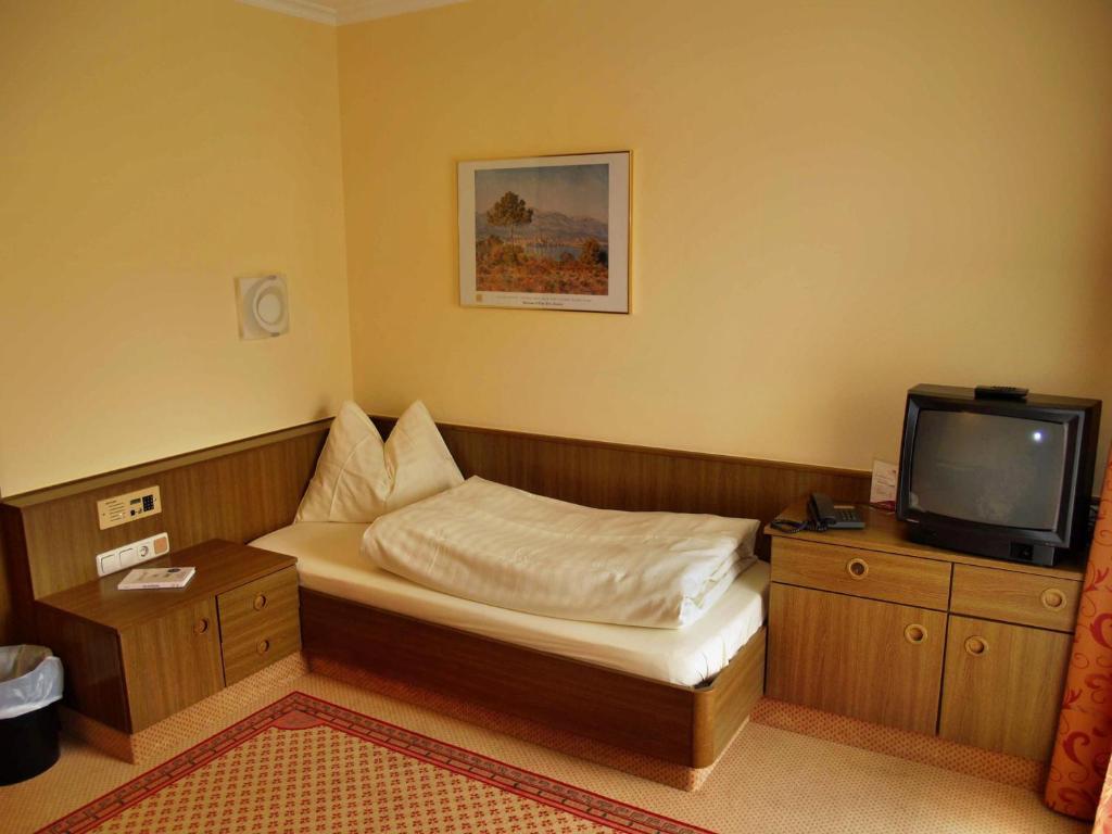 באד גיגינג Kurhotel Kaiser Trajan מראה חיצוני תמונה